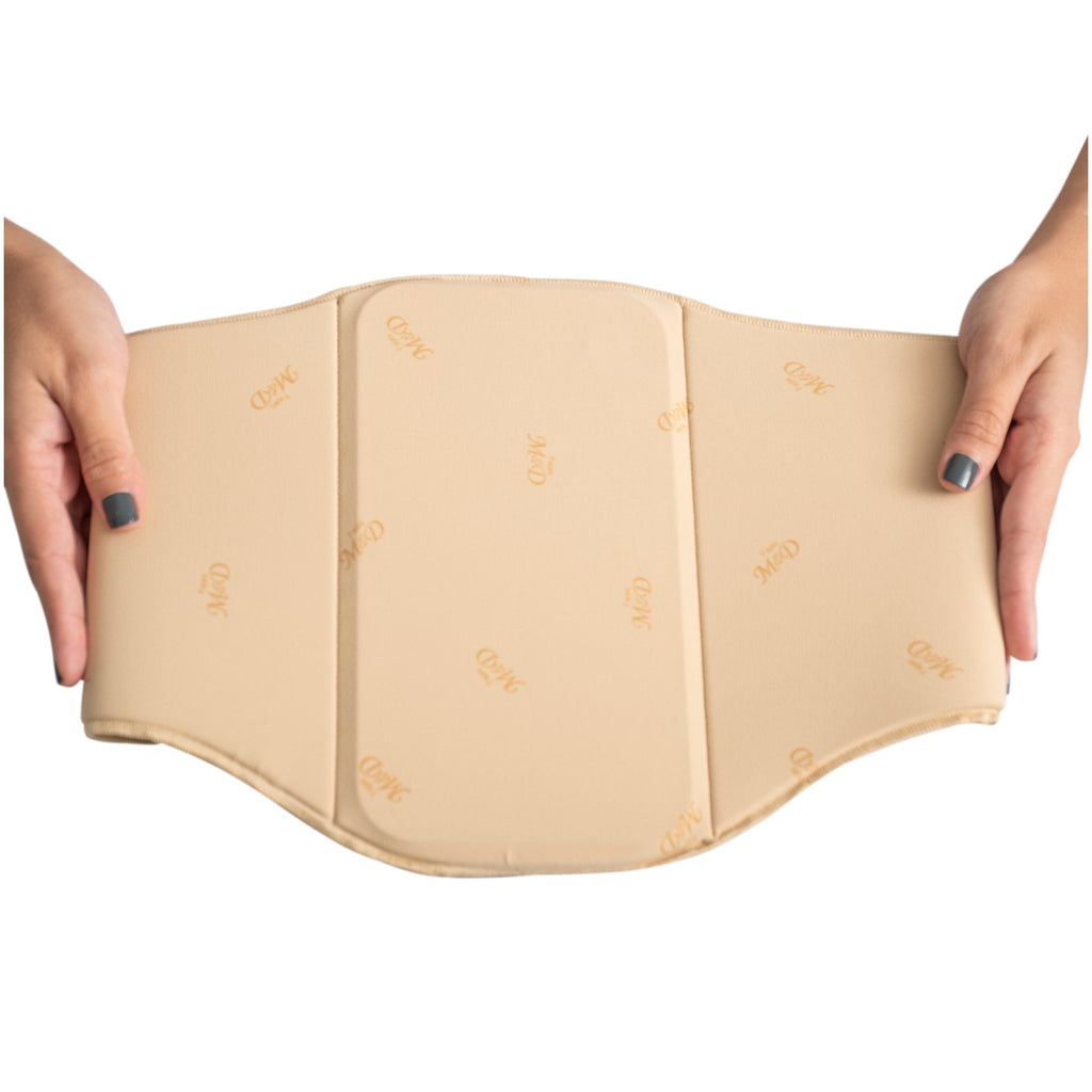 Tabla Abdominal 360 Ab Board Post Surgery Lipo Foam - corset no1