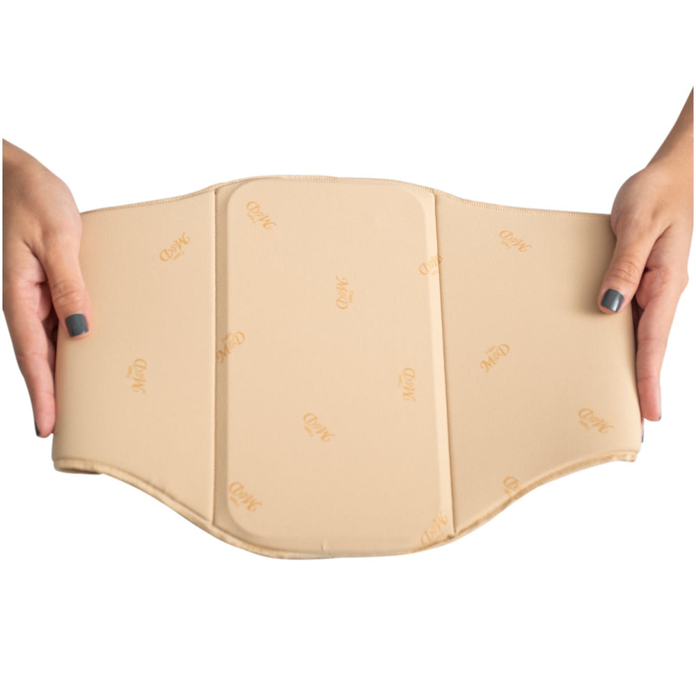 360 Lipo Foam Wrap Around w/DETACHABLE AB Board 2 PRODUCTS IN 1!  Liposuction Foam BBL TUMMY TUCK (Small) : Beauty & Personal Care 